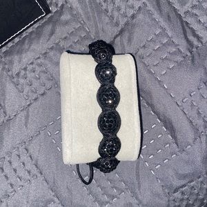 Black Chambala bracelets